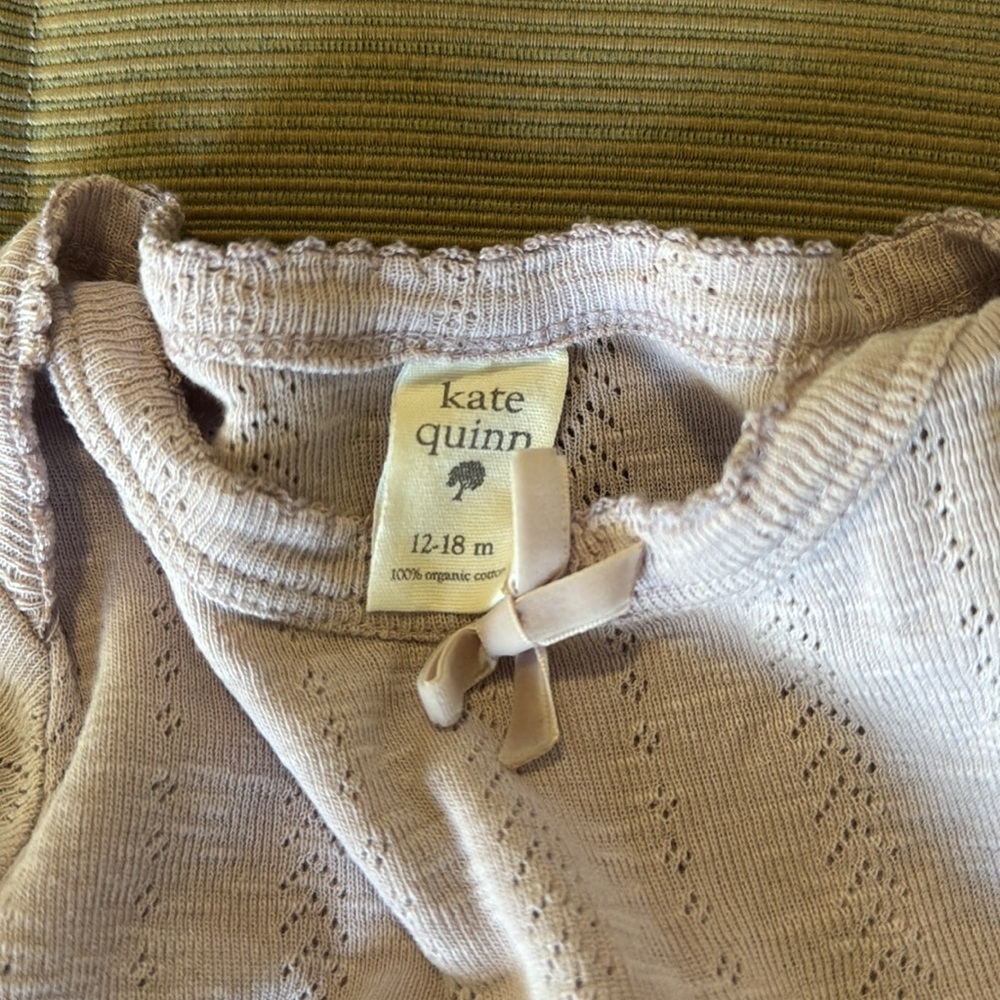 Kate Quinn Lavender Dress - Picture 4 of 4